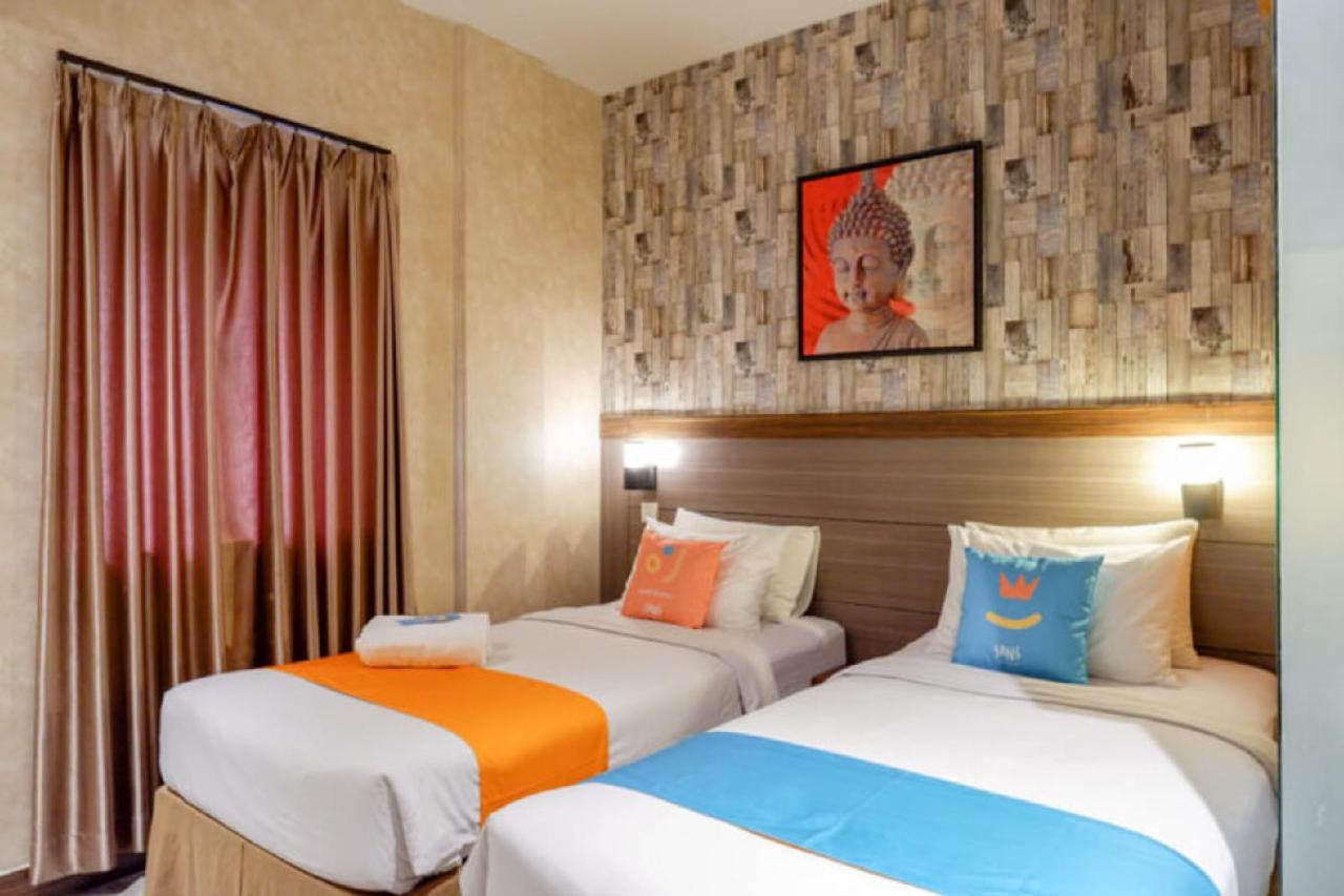 Sans Hotel Ekkon Yogyakarta By Reddoorz Ngabean Екстериор снимка
