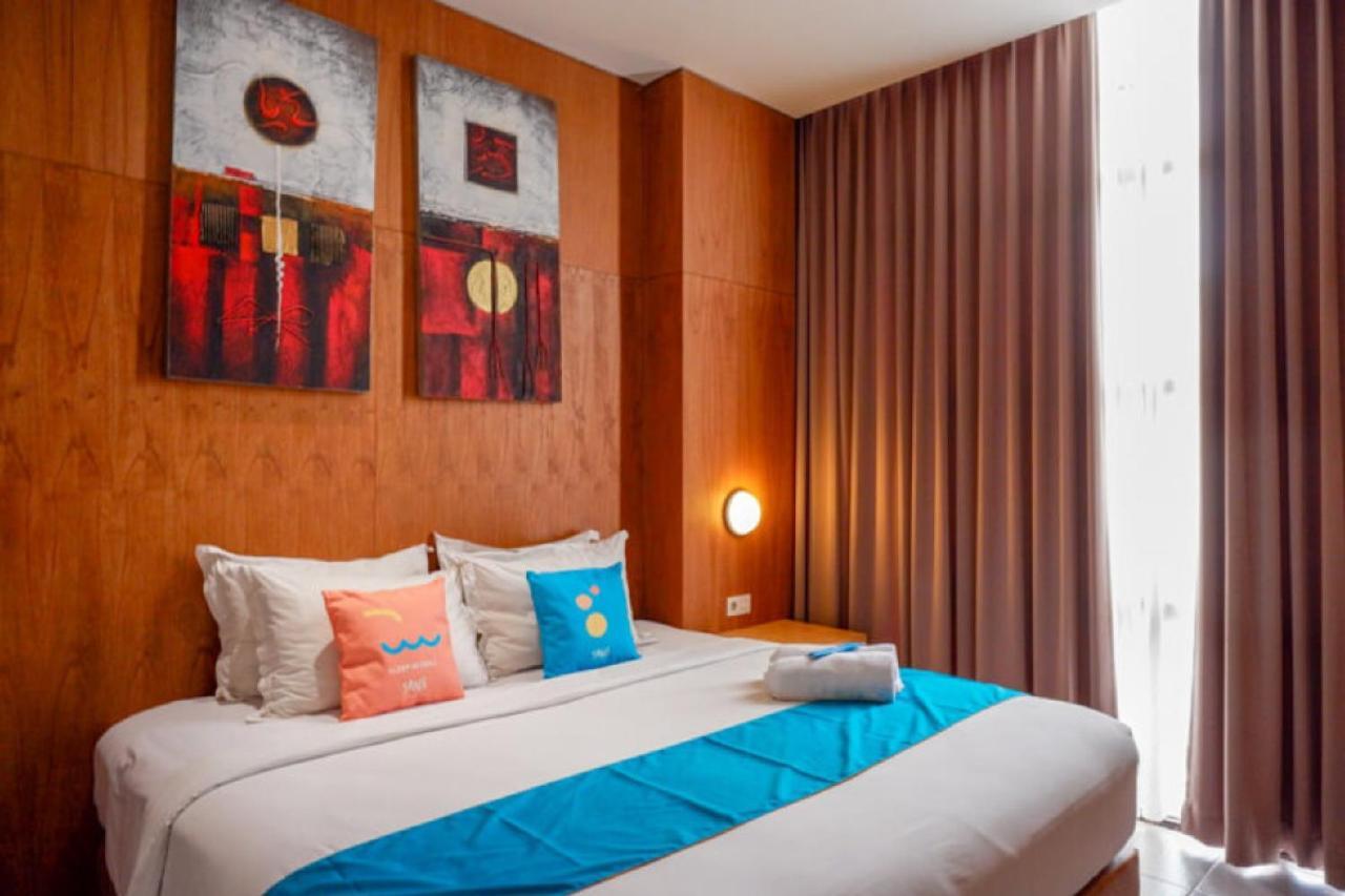 Sans Hotel Ekkon Yogyakarta By Reddoorz Ngabean Екстериор снимка
