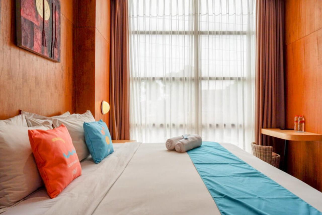 Sans Hotel Ekkon Yogyakarta By Reddoorz Ngabean Екстериор снимка