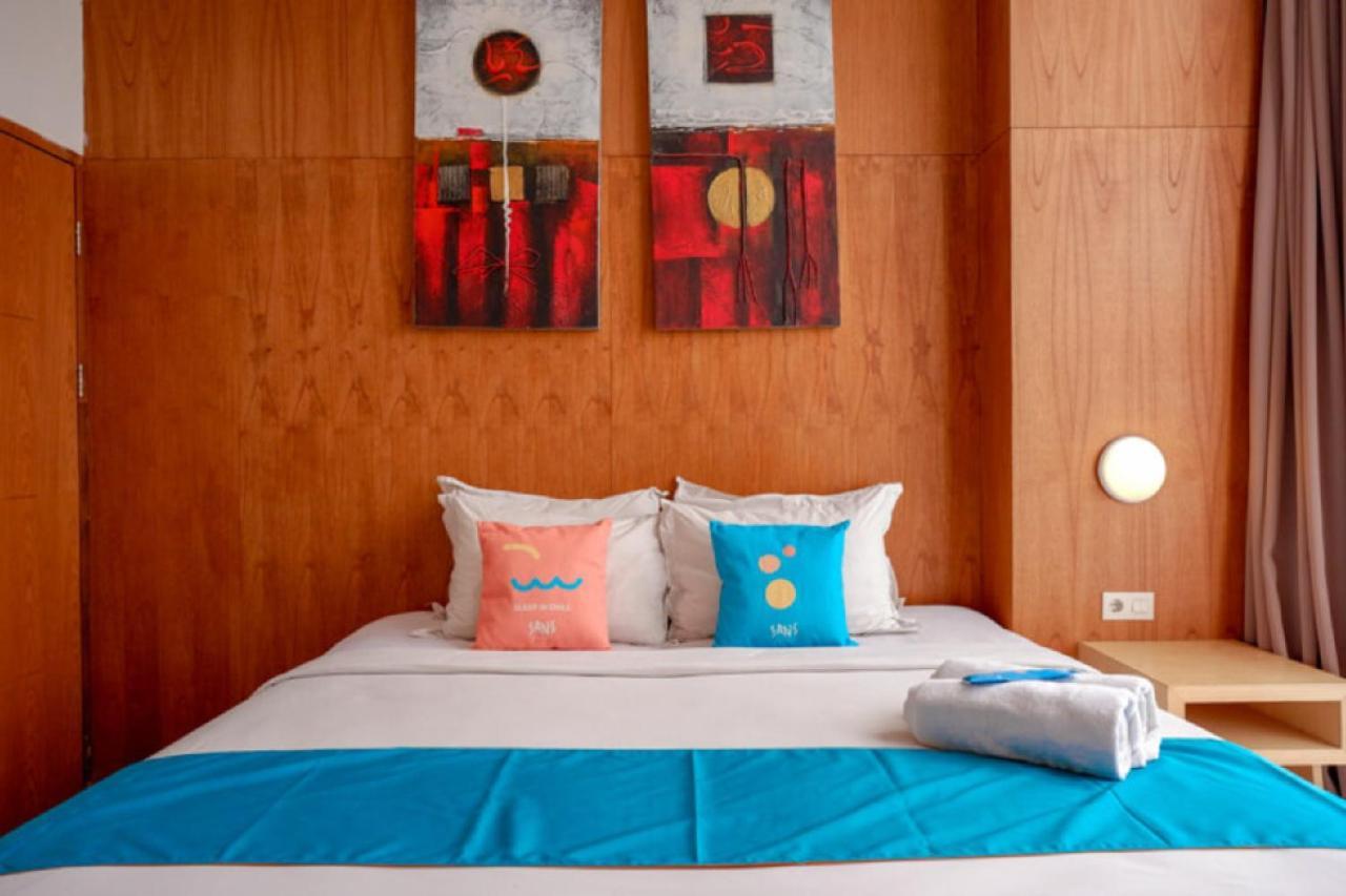 Sans Hotel Ekkon Yogyakarta By Reddoorz Ngabean Екстериор снимка