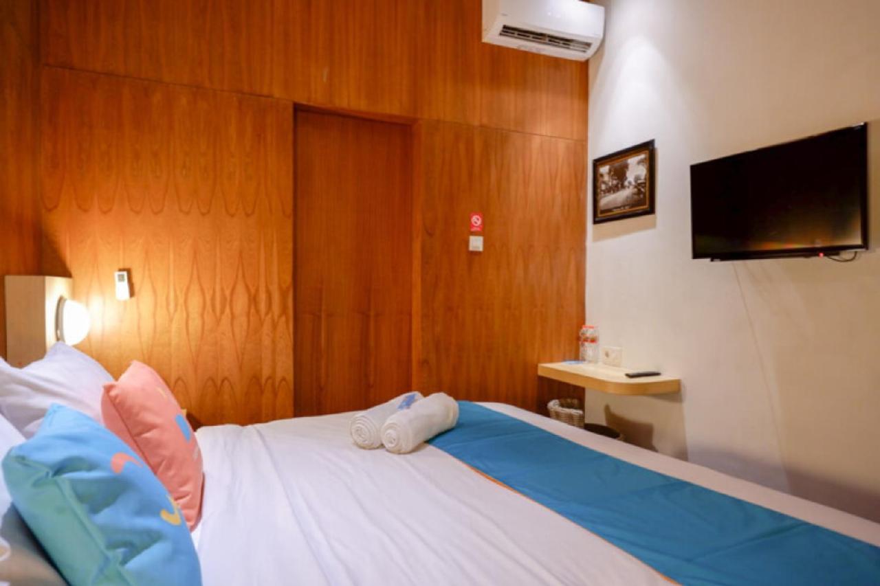 Sans Hotel Ekkon Yogyakarta By Reddoorz Ngabean Екстериор снимка